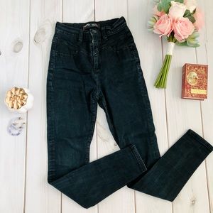 BDG High Waist Black Jean